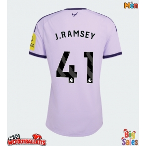 Newcastle United Jacob Ramsey #41 Replica Third Stadium Shirt 2026-27 Short Sleeve